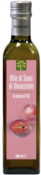 Масло оливковое с виноград косточк нерафин 500мл ст БИОлогик