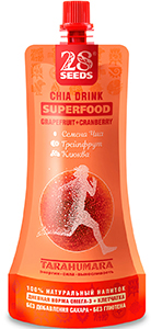 Напиток Грейпфрут-Клюква 250мл д/п СуперФуд