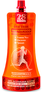 Напиток Апельсин-Гранат 250мл д/п СуперФуд